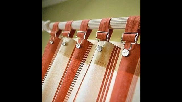 НОВЫЙ ПОДХОД К ШТОРАМ. ИДЕИ смотреть онлайн