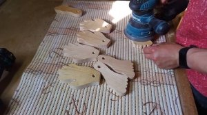 Подставка для цветов из дерева. Часть 2-Дружные ребята