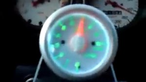 разгон  ваз 2101 9000 оборотов