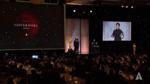 Chris Tucker Jackie Chan Governors Awards 2016