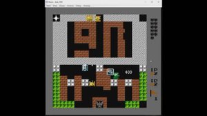 Играем на компе в танки для приставки Денди