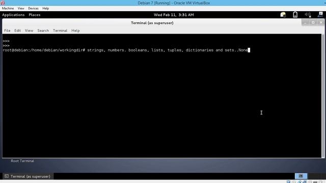 Python Data Types