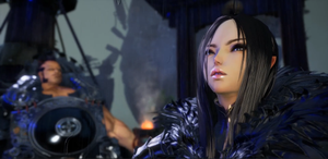 BnS (Blade and Soul) - Диковинный Лес :  Акт 1 Серия 1