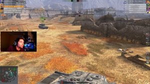 ПТ САУ ИСУ 152 КАК ИГРАТЬ В ГОРОДЕ БЕЗ ХП ● БЛ 10 ПРОСТО НАГИБАЕТ ● WoT Blitz