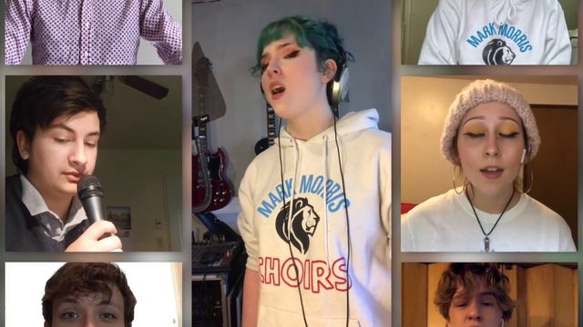 Mark Morris High School: Breathe Again, Virtual Vocal Jazz