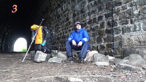 Лазурные воды Байкала \ КБЖД \ Июль 2023 \ Серия 3