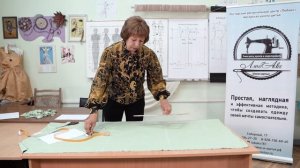как сшить банный халат