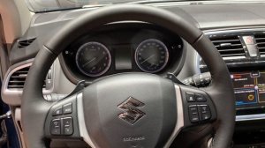 Suzuki Vitara 2020 vs. Suzuki SX4-S Cross 2020