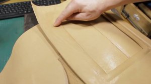 Чехол на планшет из кожи своими руками