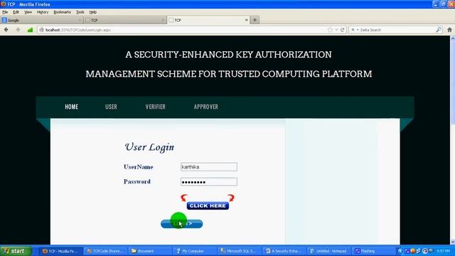 A Security-Enhanced Key Authorization Management Scheme For Trusted Computing Platform смотреть онлайн