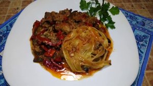 БАКЛАЖАНЫ ! ВКУСНЫЙ РЕЦЕПТ ! БЫСТРО !