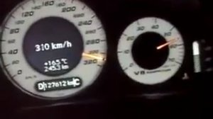 Mercedes Benz E211 6 3 320 км ч
