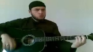 Алихан Амхадов - Мой верный брат!mp4