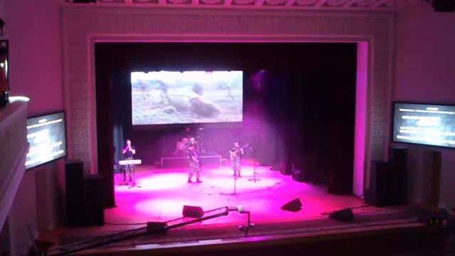 Аскет - "В руках автомат" (Live). смотреть онлайн