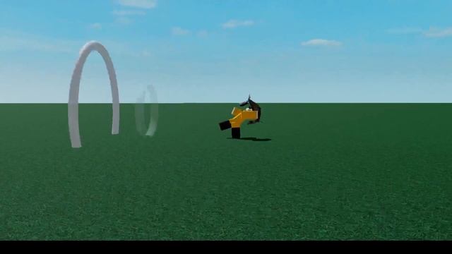 ROBLOX Dash Animation смотреть онлайн