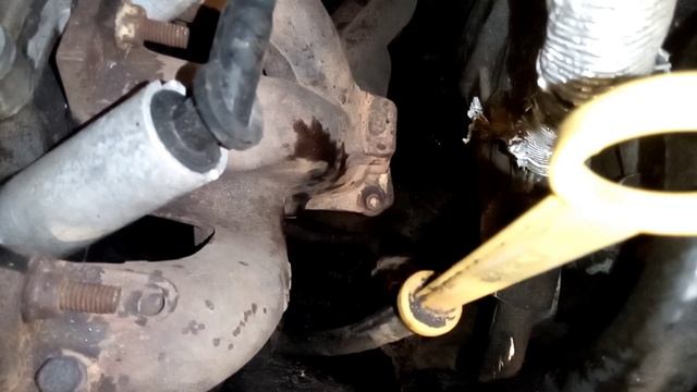 Опель Омега Б. Замена подушки двигателя на Опель Омега б и проблемы с которыми я столкнулся. смотреть онлайн