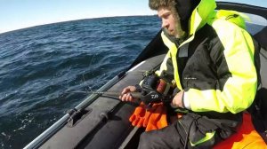 "РЫБАЧИЙ ПАТРУЛЬ" на полуострове Рыбачий / "FISHING PATROL" in Rybachiy