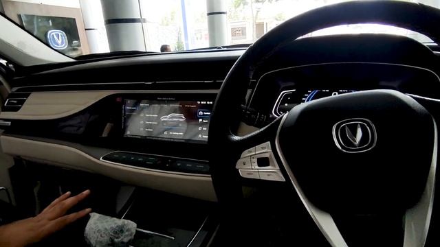 TAKING DELIVERY OF OSHAN X7 FUTURE SENSE | OSHAN X7 5 SEATER #oshan #oshanx7 #changanalsvin смотреть онлайн