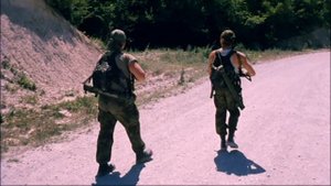 Марш-бросок 2003 г. (Хасан и его боевики готовят засаду)