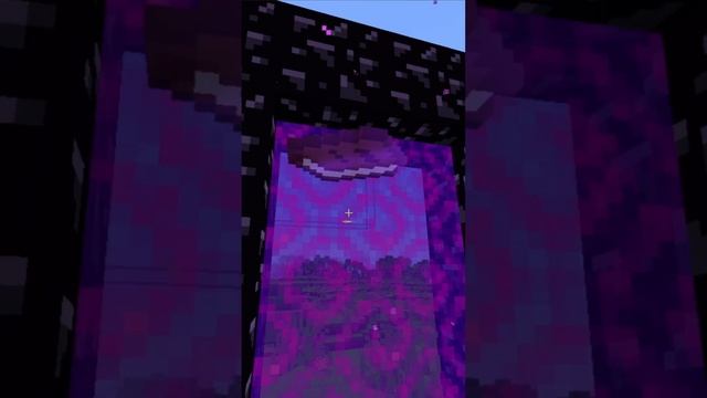 БЕСКОНЕЧНЫЕ МИРЫ В МАЙНКРАФТ #shorts #minecraft #craftinn смотреть онлайн