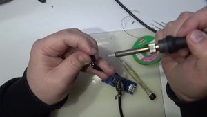 Кит-набор для паяльной станции на жалах Hakko T12