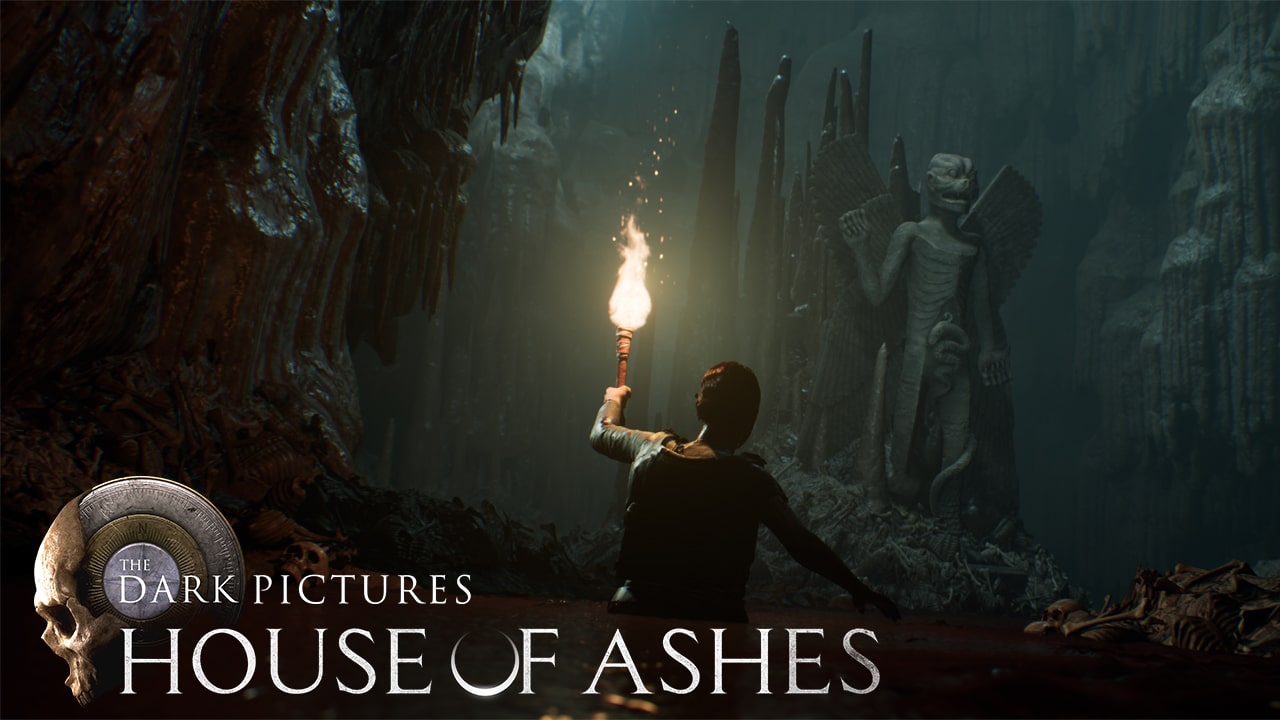 Безнадежное спасение / 4 / The Dark Pictures Anthology: House of Ashes