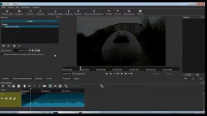 Как сделать плавное появление видео редактором Shotcut