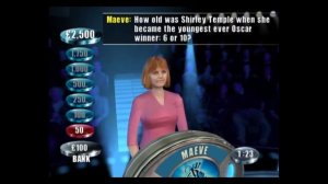 [PS2][The Weakest Link] [Single Player]