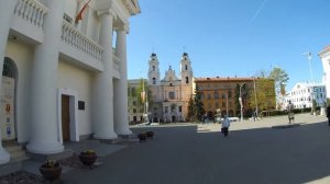 Минск! Экскурсия по городу!