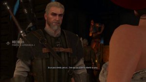 The Witcher 3 - Geralt loves going to "Kelas" | The Witcher 3 Brothel Romance