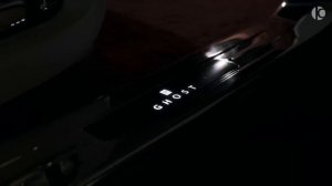 2021 Rolls-Royce Ghost Long - Sound Interior Exterior in detail