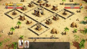 BATTLE  AGES GAMEPLAY