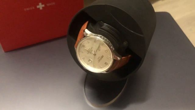 Автозаводчик для автоматических часов. Swiss Capsule (раньше называлась компания t-winder)