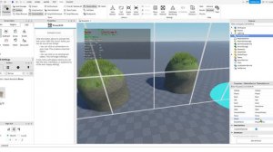 Как вернуть старую графику Roblox Studio?