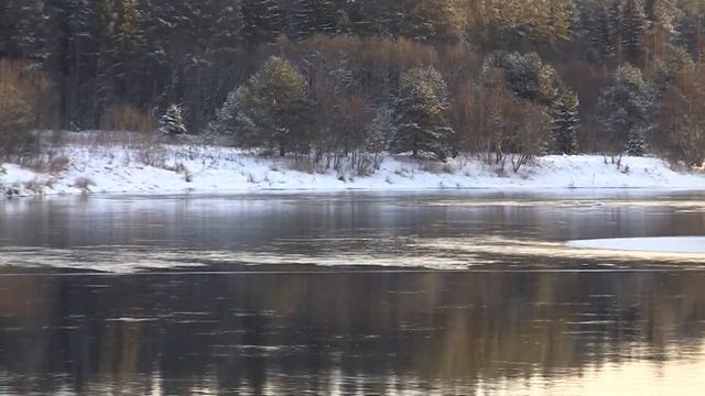Селижарово Зимой смотреть онлайн