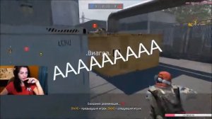 WARFACE : ВЕСЕЛАЯ НАРЕЗКА СО СТРИМА ПАТРИГГ!!!