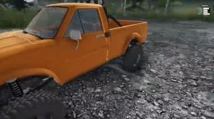 Junkyard Truck | Episode 6 | Drivetrain Upgrades