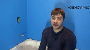 Как выглядят сан. узлы перед укладкой плитки | Ремонт квартир под ключ в Брянске