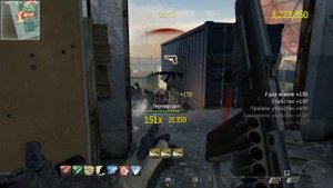 Прохождение Call of Duty 8: Modern Warfare 3. Хаос - Dome