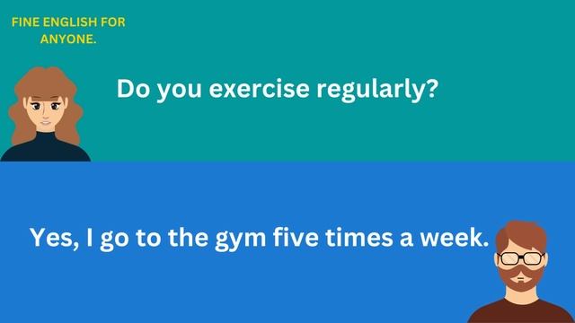 English Conversation Practice - English Listening Practice смотреть онлайн