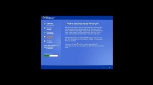 Установка Windows Longhorn build 3706 на VirtualBox (обновлённая версия)