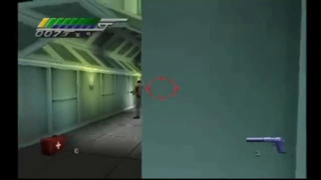 Walkthrough 007: Tomorrow Never Dies (PS1) - CMGN Tower, Saigon смотреть онлайн