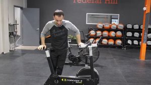 Assault Bike vs. Concept2 Bike Erg