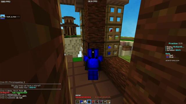 240 FPS + Teknos Blur Render Test смотреть онлайн