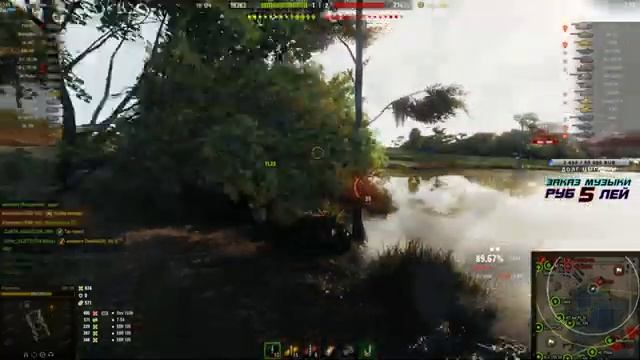 EBR 105 | ФАРМИМ ОТМЕТКИ | ДОБИВАЕМ 95% - ВНЕПЛАНОВЫЙ СТРИМ смотреть онлайн