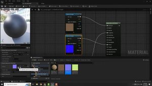 How to Paint Landscape with Megascans Materials in Unreal Engine 5