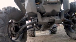 Квадроциклы из Америки. Что получили?