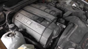 Шатунный стук М52