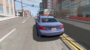 Реалистичные авто катастрофы - BeamNG Drive