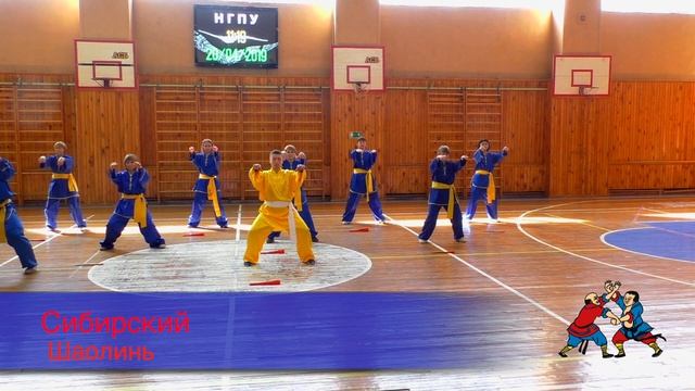 Тайцзицюань и Цигун 20.02.2019г смотреть онлайн